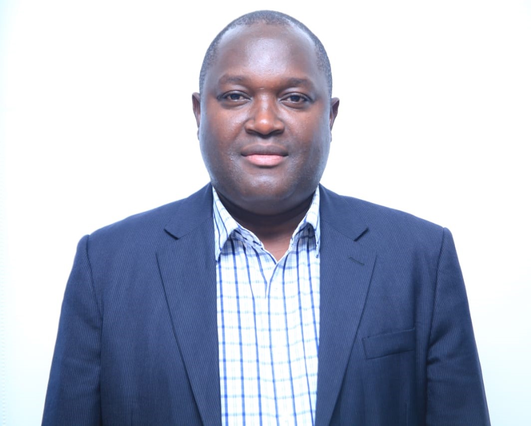 Eng Partick Kibasa, Managing Director - SOUWASA